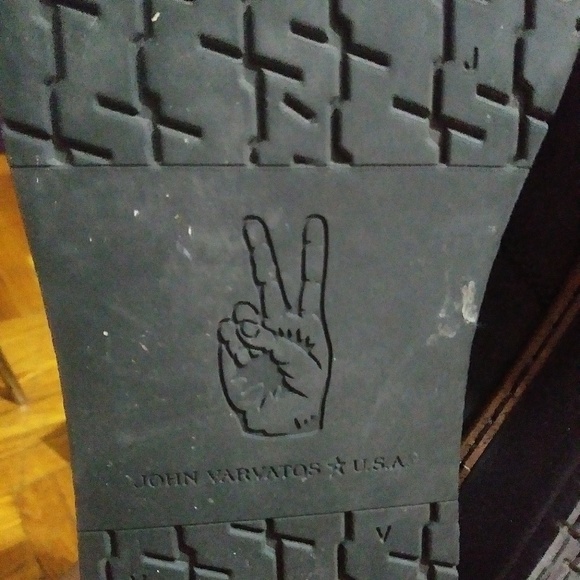 John Varvatos Barret Creepers - Picture 2 of 4